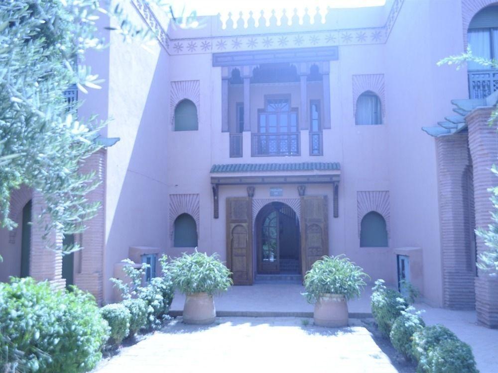 Appartement Palmeraie Marrakech マラケシュ エクステリア 写真